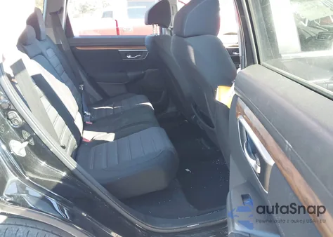 2018 Honda Cr-V Ex from USA, damaged, VIN 7FARW1H57JE008258